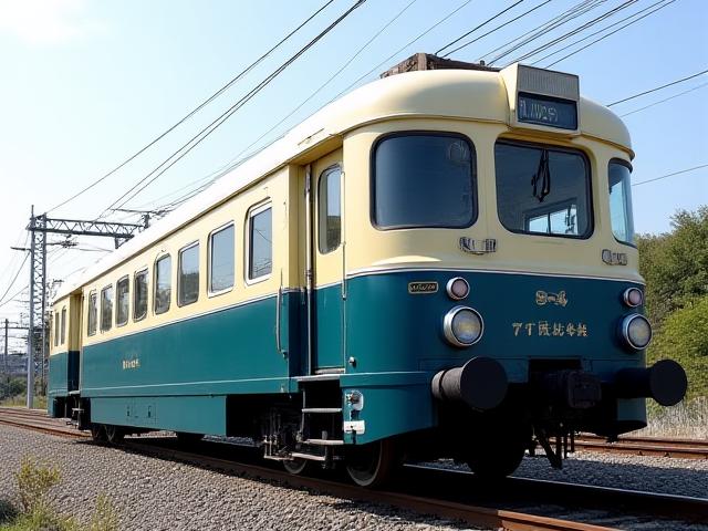 キハ07形気動車の完全動態保存化